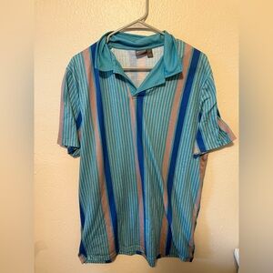 ASOS Vintage like Striped Multicolor Men's 👕